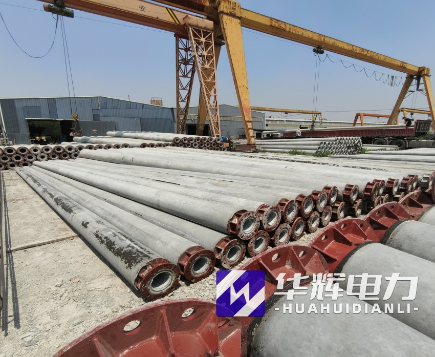 上虞21米水泥电线杆